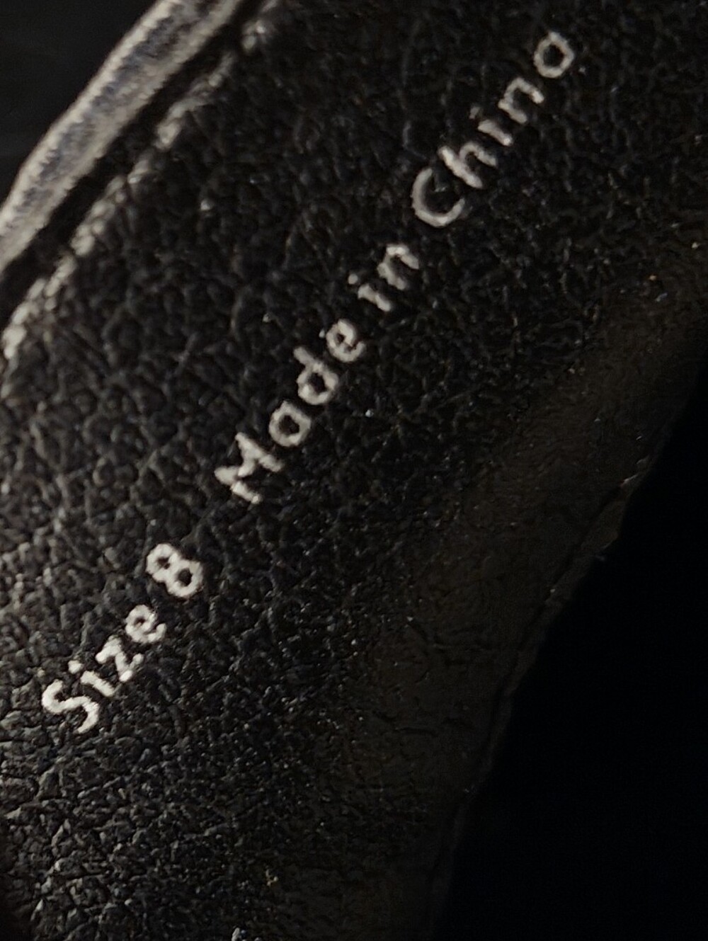 Dolce Vita Hattie Slingback Block Heel Loafer in Black Stella. - Picture 14 of 14